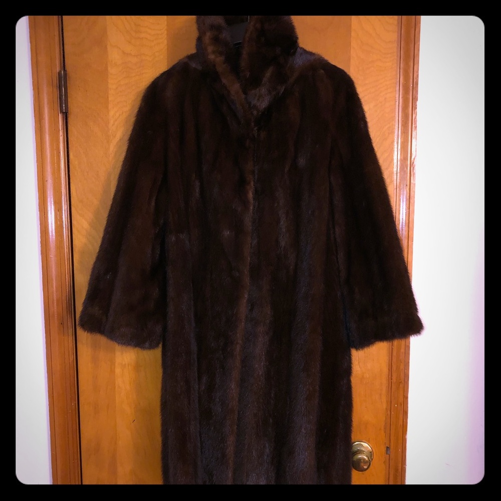 Genuine Fur Coat